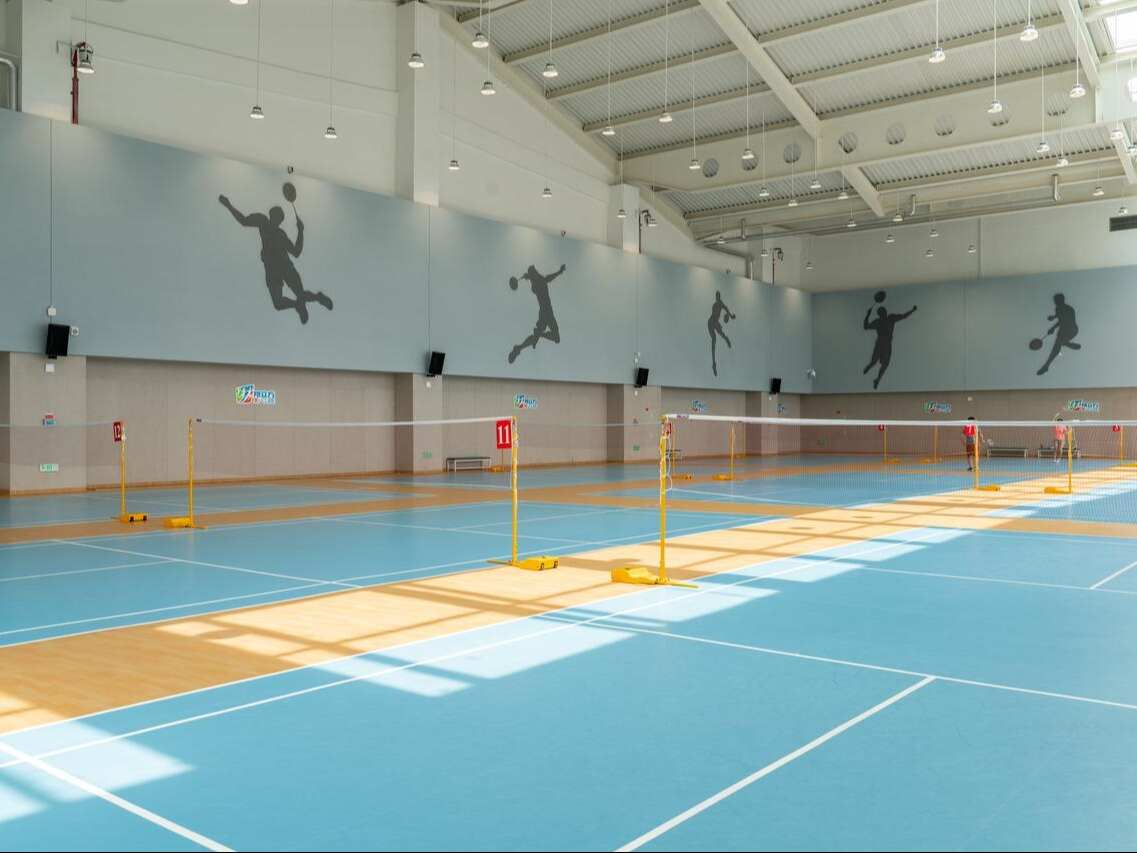 球馆空置率高？练炼订场系统来破局！