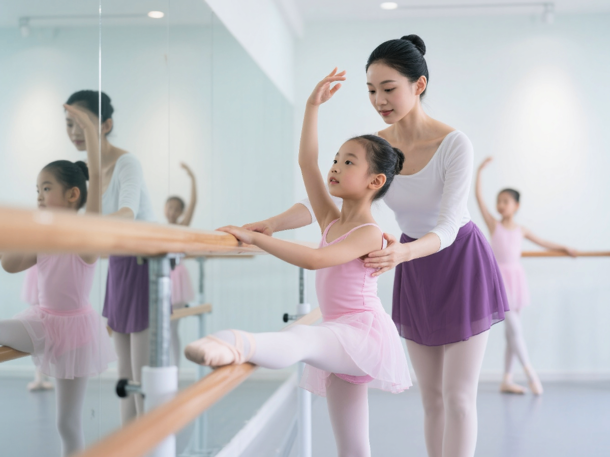 一站式营销！练炼助舞蹈室课程销量激增